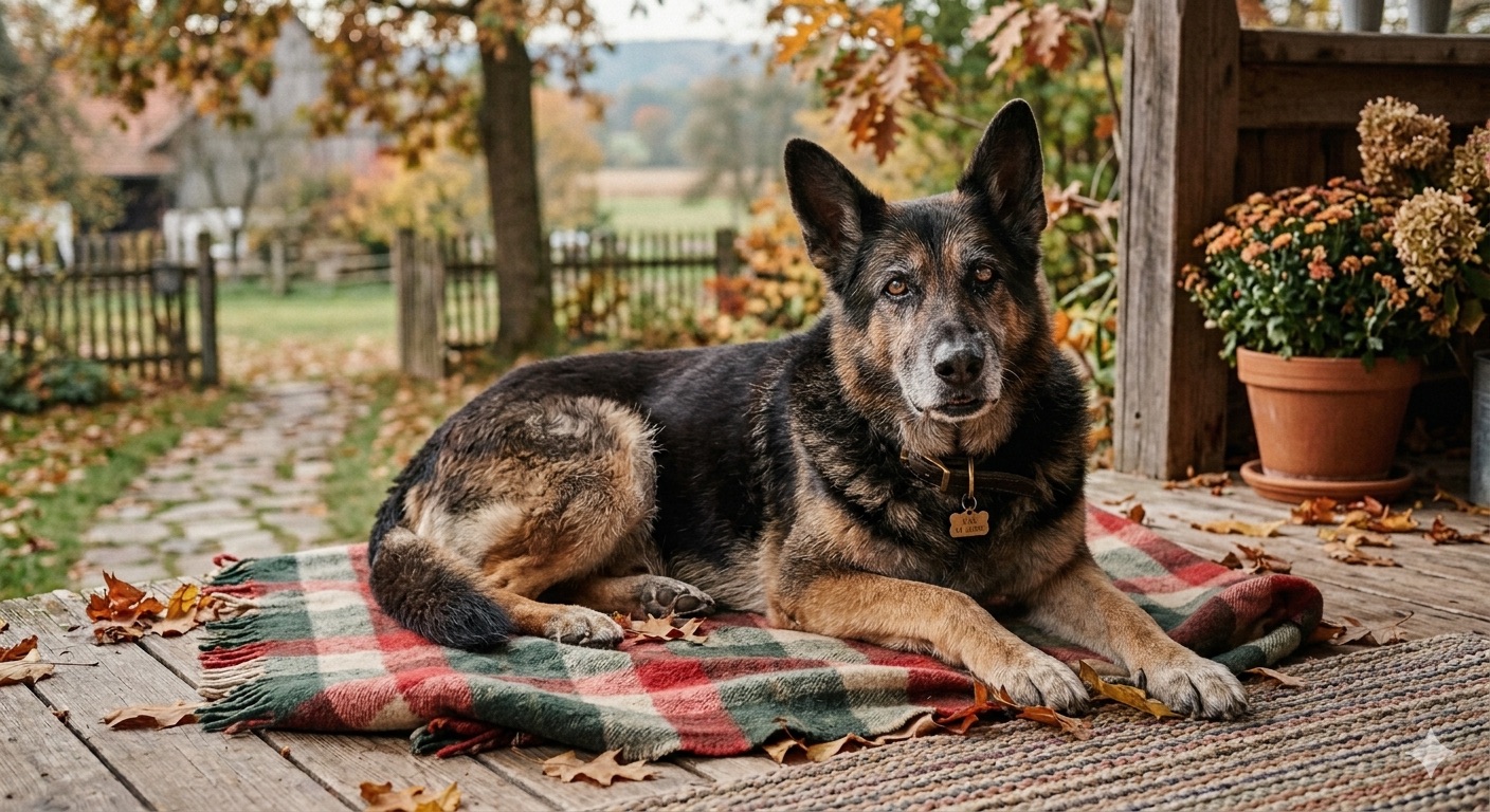 Seniorhund